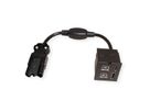 BACHMANN Custom Modul USB Charger Typ A & C 22W, Quickcharge, schwarz