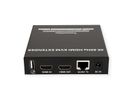 VALUE KVM Verlängerung über Kat.6/6A, HDMI, max. 120m
