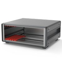 SCHROFF Komplettgehäuse 3 und 6 HE - COMPAC PRO GEH.3HE 63TE 271T