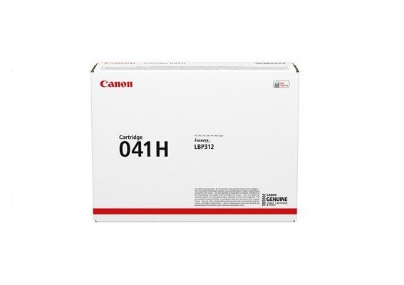 Canon LBP 041 H Tonerkartusche 1 Stück(e) Original Schwarz
