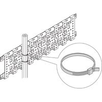 SCHROFF Kabelbinder - KABELBINDER 360MMX5.0MM(25ST)