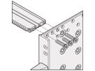 SCHROFF SEITENWD.R 3HE 355T (2ST)