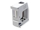 ROLINE Tragschienenadapter für Keystone Module, unbestückt, 180°