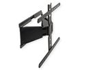 VALUE TV-Wandhalterung, ultra-slim, 43-90 Zoll, bis 50 kg