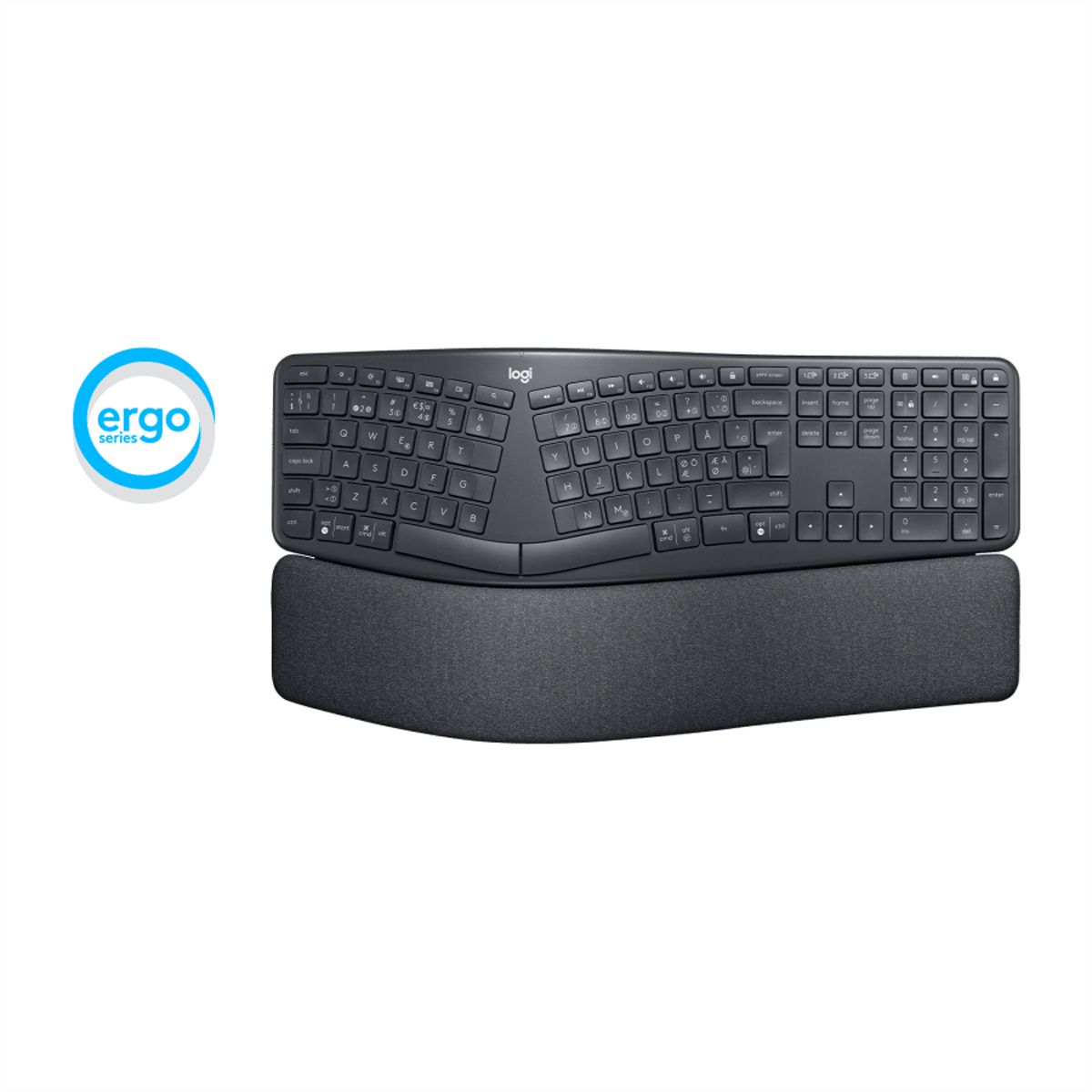 LOGITECH ERGO K860 Deutsch