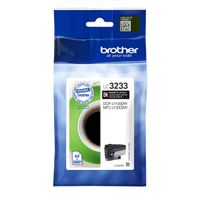 Brother LC3233BK Druckerpatrone 1 Stück(e) Original Schwarz