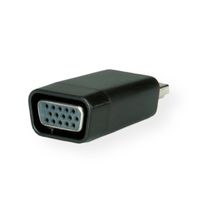 STANDARD HDMI-VGA Adapter, HDMI ST / VGA BU