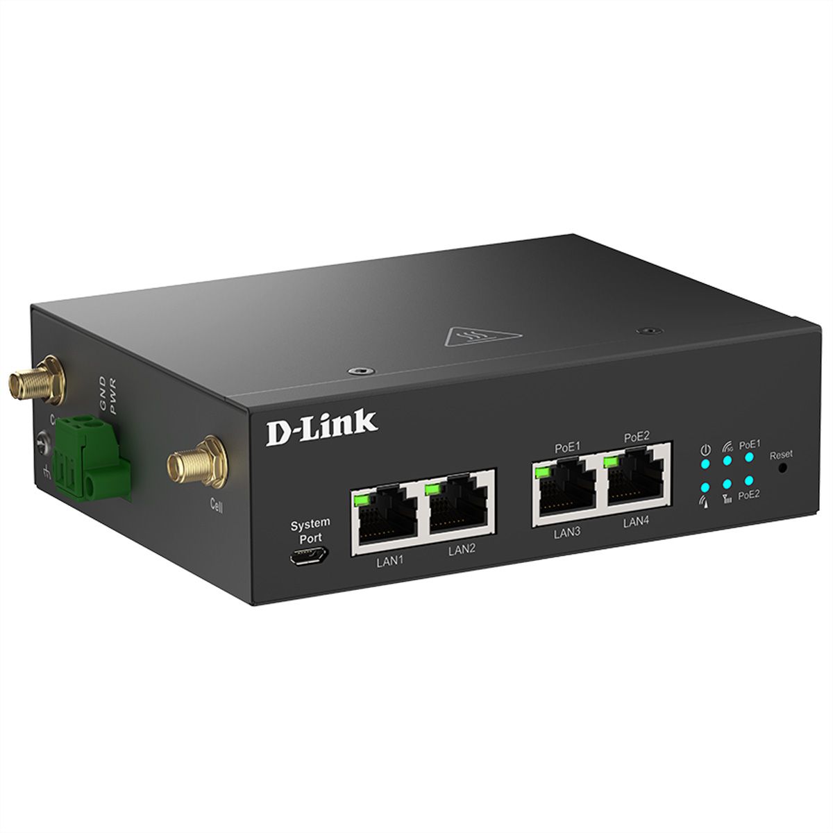 D-LINK DWM-314-GP 5G Multi-Connect PoE Modem