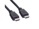 VALUE Monitorkabel HDMI High Speed, ST-ST, schwarz, 20 m