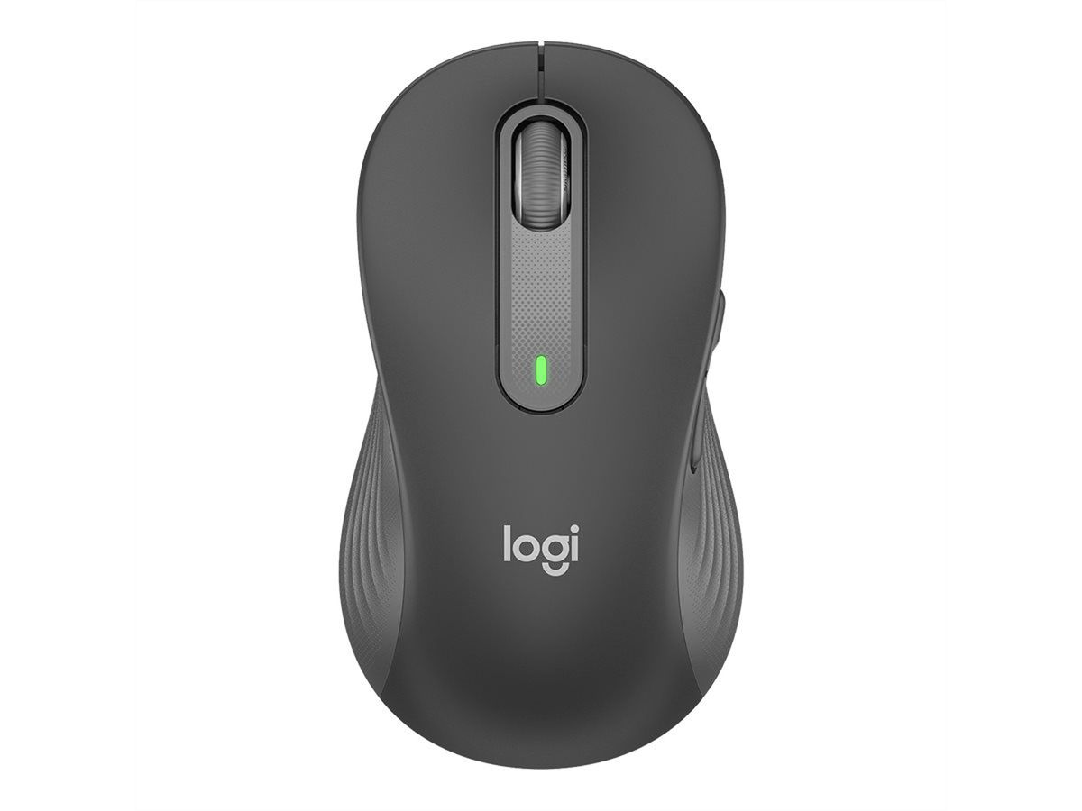 LOGITECH Signature M650 L Maus Groß Linkshänder