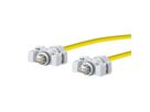 METZ CONNECT E-DAT Industry Patchkabel V6, IP67 - IP67, 1 m