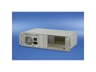 SCHROFF System, 3 HE, 8 Slot, mit Rear I/O - BGTR CPCI 3HE 8SLOT
