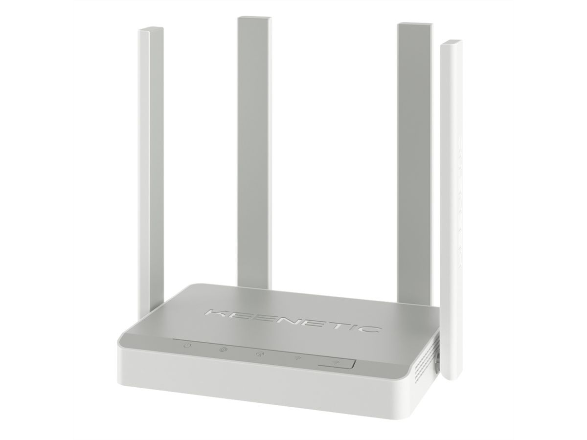 Keenetic Runner 4G KN-2210-01DE N300 Mesh Wi-Fi 4G Modem Router