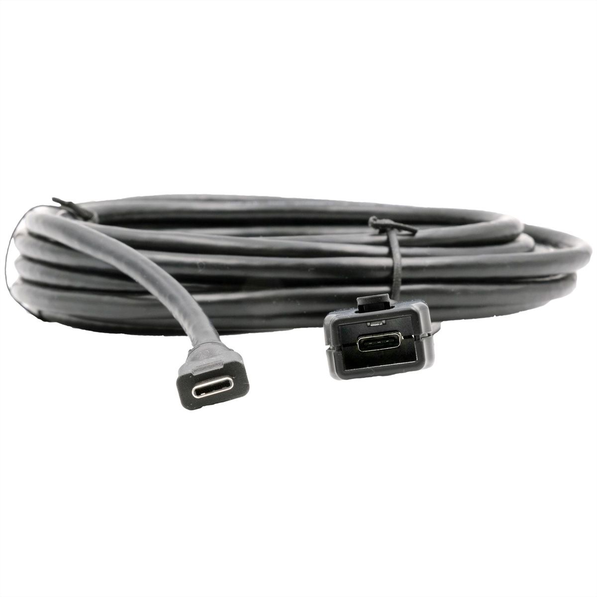 EXSYS EX-1408 USB 3.2 Gen 2x1 Aktives Verlängerungskabel USB-C, 5 m
