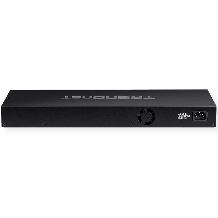 TRENDnet TPE-BG182G 18-Port Gigabit 4PPoE Switch
