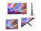 Hisense TV 50E7S 50", QLED 4K, 60Hz, 300 Nits