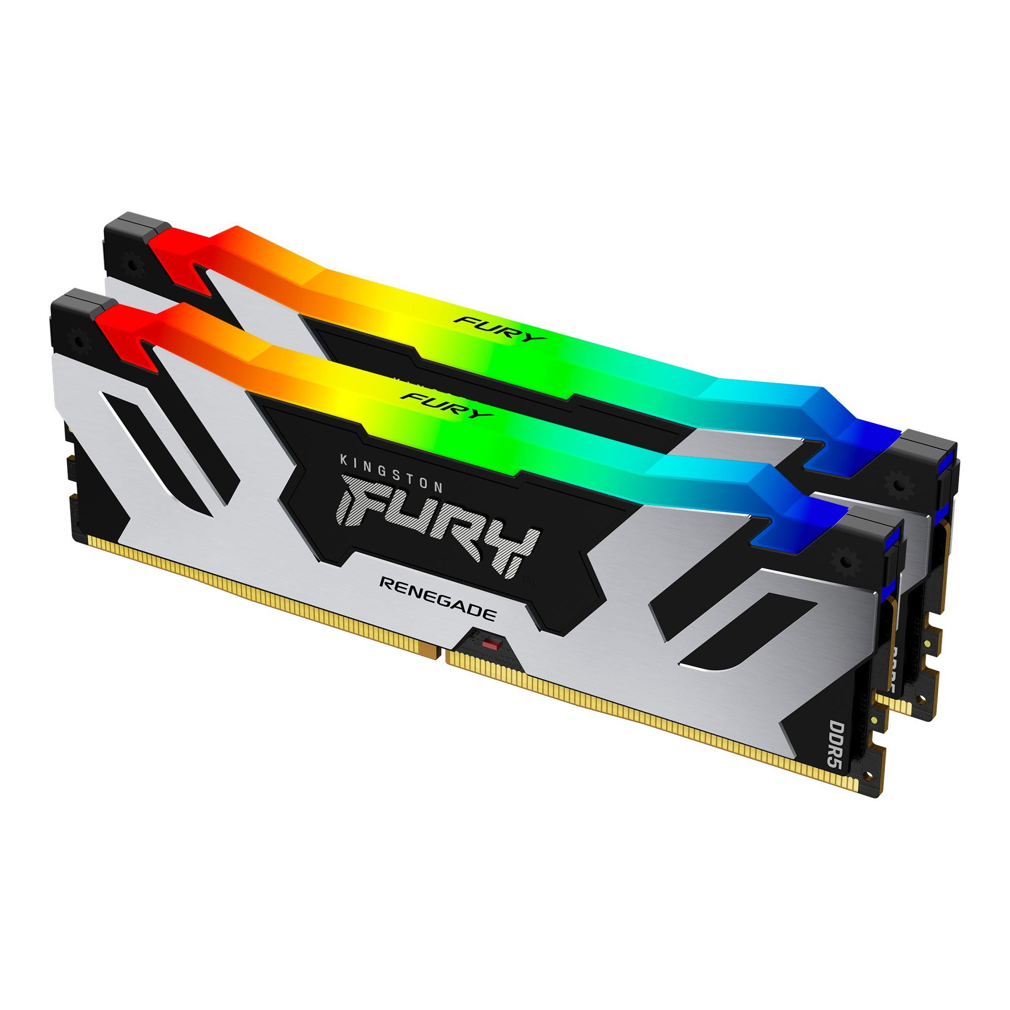 Kingston Technology FURY 32GB 6000MT/s DDR5 CL32 DIMM (2er-Kit 