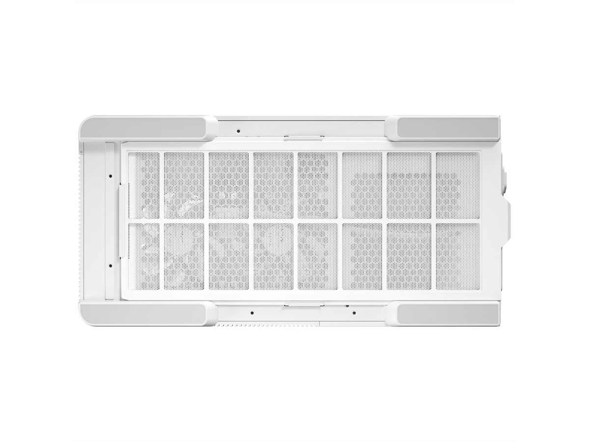ANTEC Constellation C6 Curve Air White PC Gehäuse ATX Midi Tower, weiß