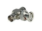 TELEGÄRTNER BNC-T-Stück 50 Ohm Buchse / Stift / Buchse
