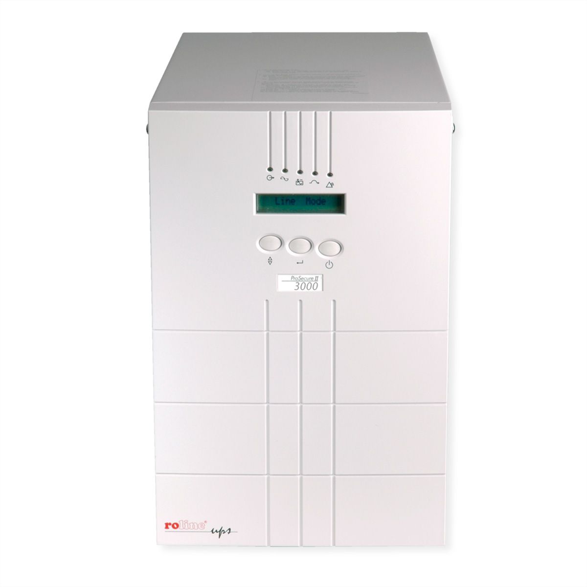 ROLINE ProSecure II 3000 - Online USV