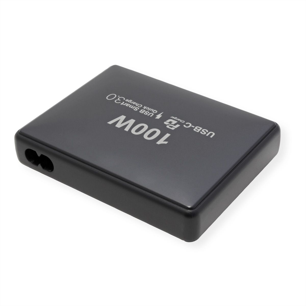 VALUE USB Charger, 4 Port (1x USB-A, 3x USB-C), max. 100W