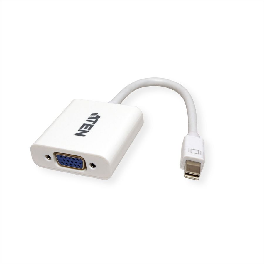 ATEN VC920 Mini DP to VGA Adapter