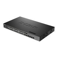 D-Link DXS-3410-32XY/E 32Port Switch 10G
