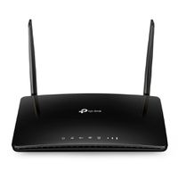 TP-Link Archer MR500 WLAN-Router Gigabit Ethernet Dual-Band (2,4 GHz/5 GHz) 4G Schwarz