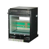 SCHROFF ATCA SYSTEM 14HE DS RAD AC