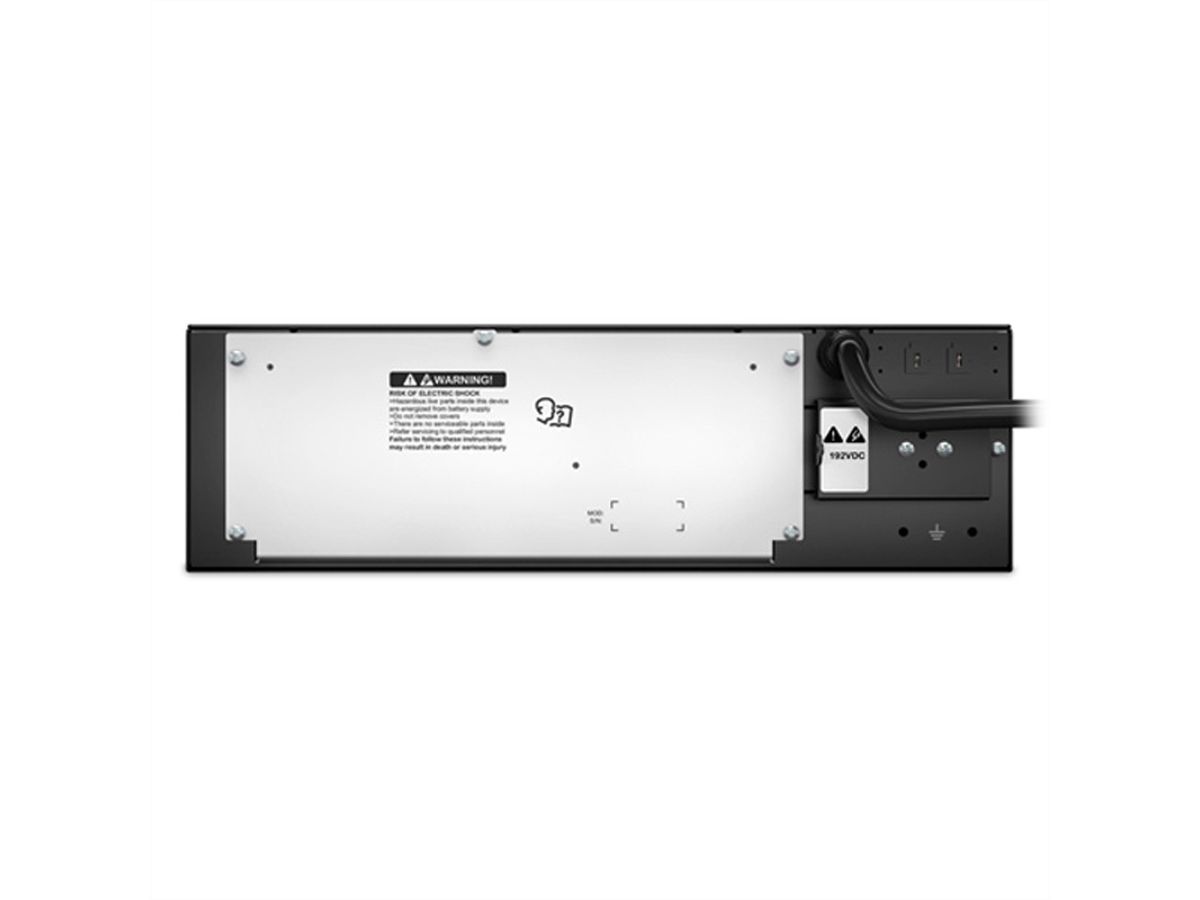 APC Smart-UPS SRT 192V 5 - 6kVA Rack Battery Pack