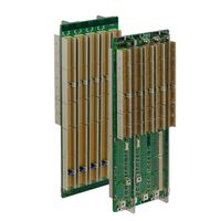 SCHROFF BUSPL. 5SL 6HE CPCI R 64 5V