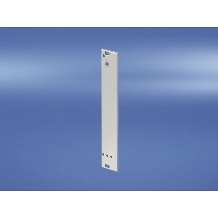 SCHROFF Frontplatte, ungeschirmt - FRONTPLATTE EMC 3HE 4TE EL/C
