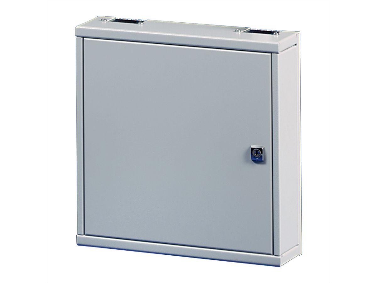 SCHROFF LWL-Kleingehäuse - KLEINGEHAEUSE 300X300X85