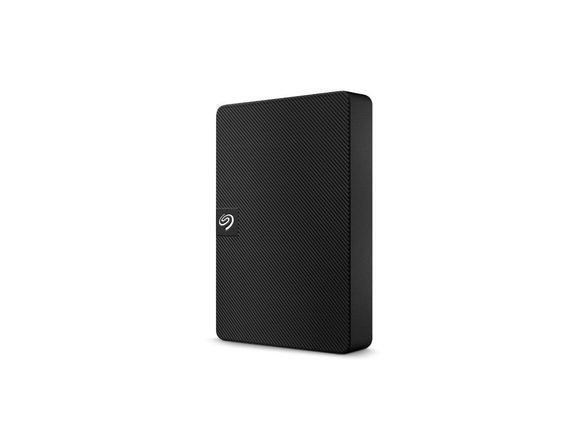 Seagate STKM1000400 Externe Festplatte 1 TB Schwarz