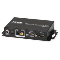 ATEN VC812 HDMI zu VGA Konverter mit Skalierfunktion