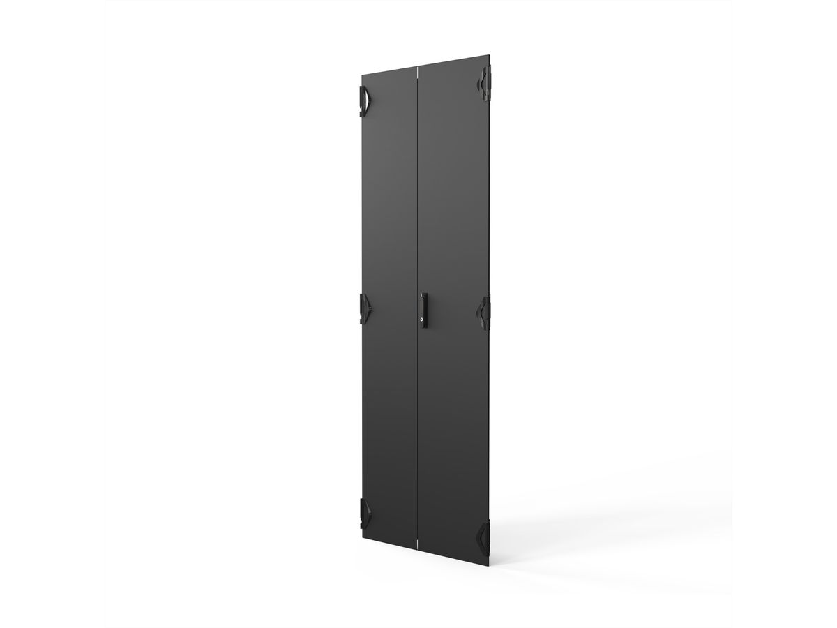 SCHROFF TUER DOPPELT 2200H 800B