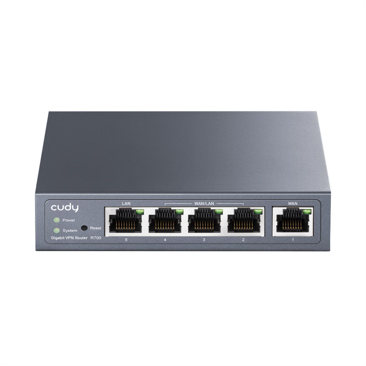 CUDY R700 Gigabit Multi-WAN VPN Router