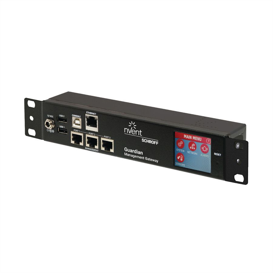 SCHROFF GUARDIAN MANAGEMENT GATEWAY