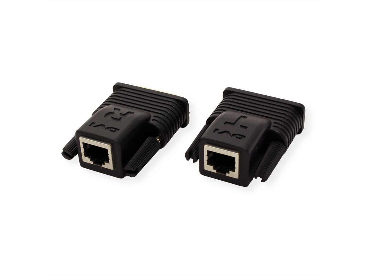 ATEN VE066 Mini DVI Extender Over Kat.5e/6 20m