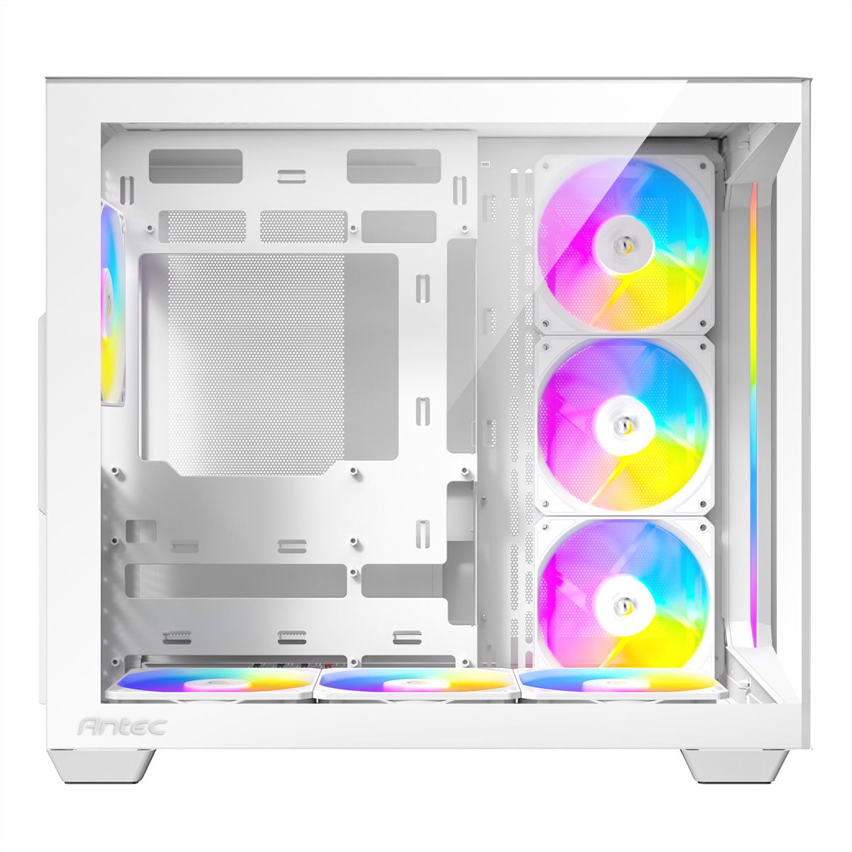 ANTEC Constellation C5 ARGB PC Gehäuse Midi Tower ATX, weiß