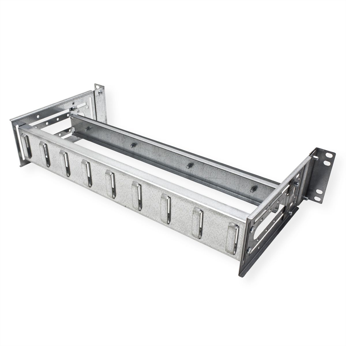 ROLINE 19-Zoll Hutschienenträger 4 HE, 175x483x215 HxBxT