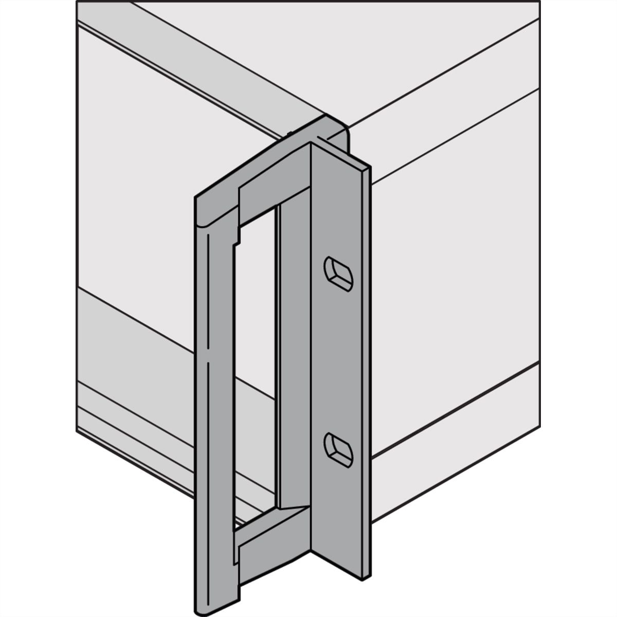 SCHROFF RATI.PRO WI GR 6HE 84TE 435T