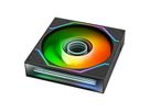 Thermaltake SWAFAN 120 EX INFINITY ARGB Sync 3-Fan Pack, schwarz