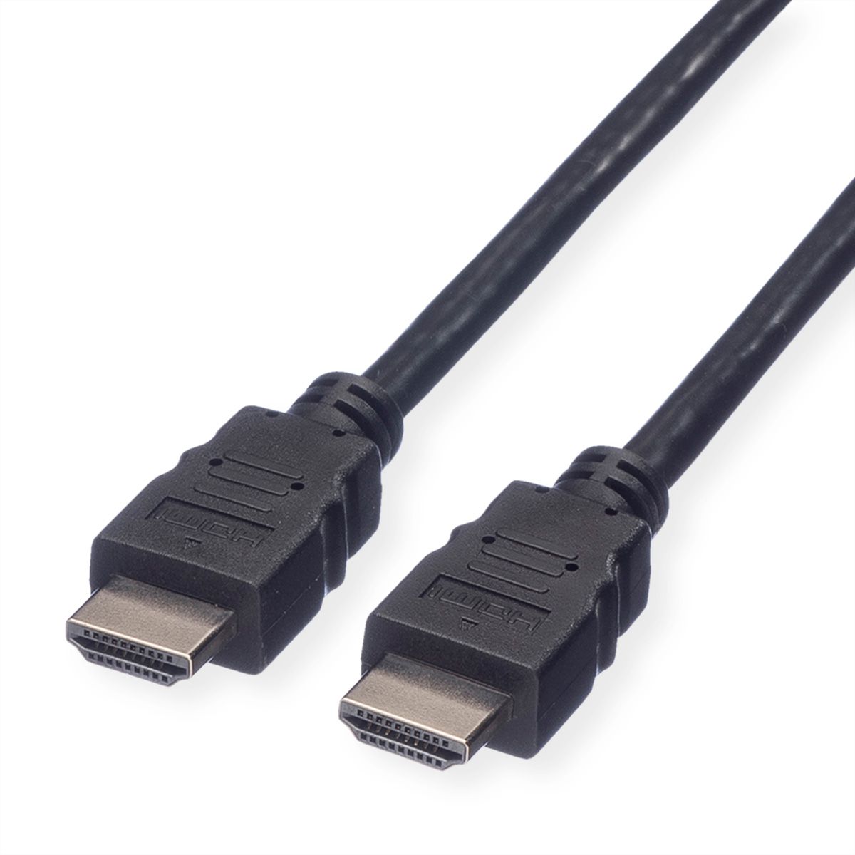 VALUE Monitorkabel HDMI High Speed, ST-ST, schwarz, 20 m