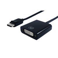 STANDARD DisplayPort-DVI Adapter, DP Stecker-DVI Buchse