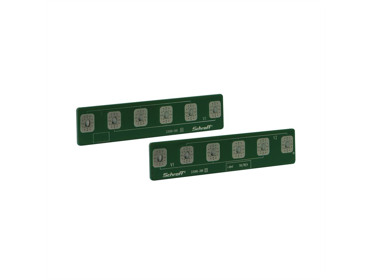 SCHROFF VERBG.LP CPCI-S ZU PWR VAR1