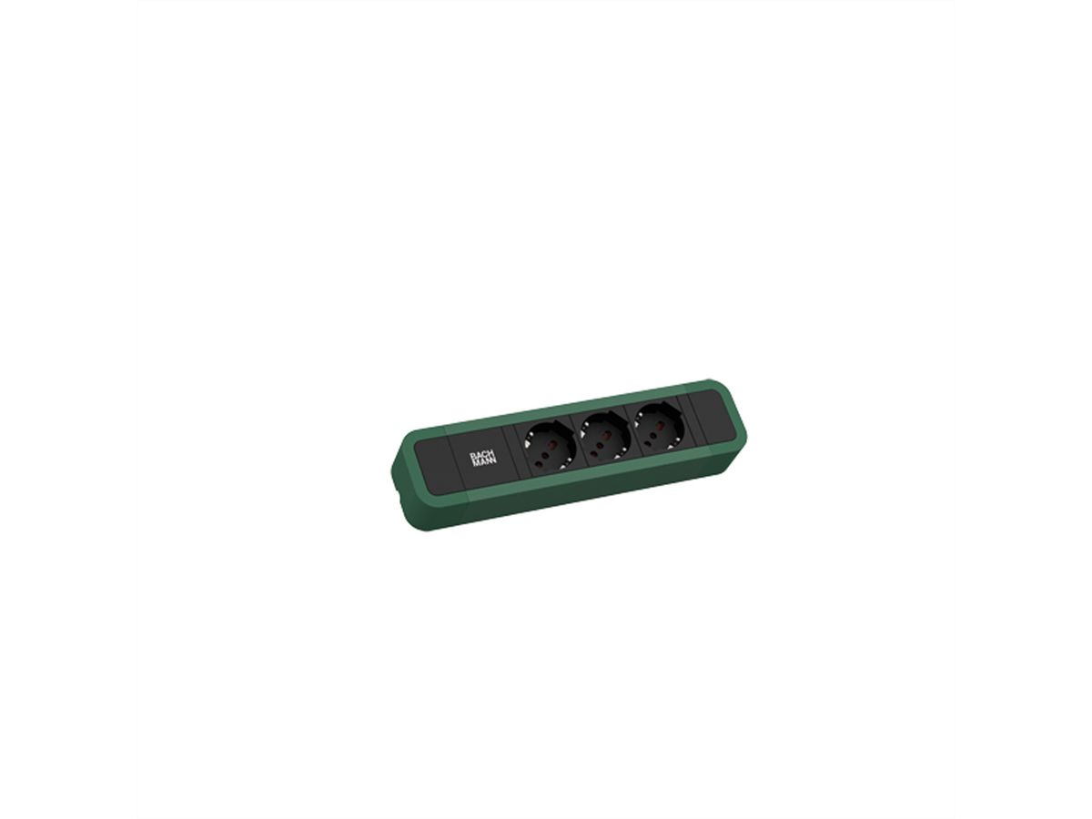BACHMANN PRIMO 2 3xP40 2,0m ITA RAL6028