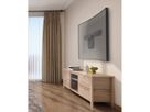 VALUE TV-Monitorwandhalterung für SAMSUNG Q-Serie, bis 65 Zoll, Q7, Q8, Q9, bis 50 kg