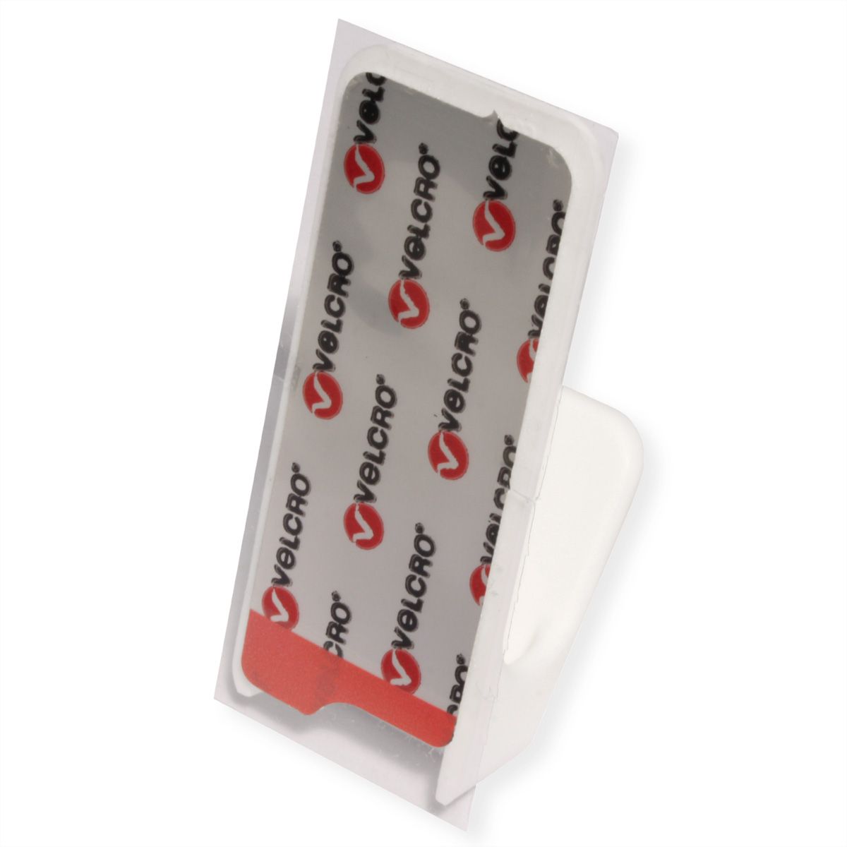VELCRO® HANGables Kleine Klebe-Haken 450g, 2 St. wiederablösbar, weiß
