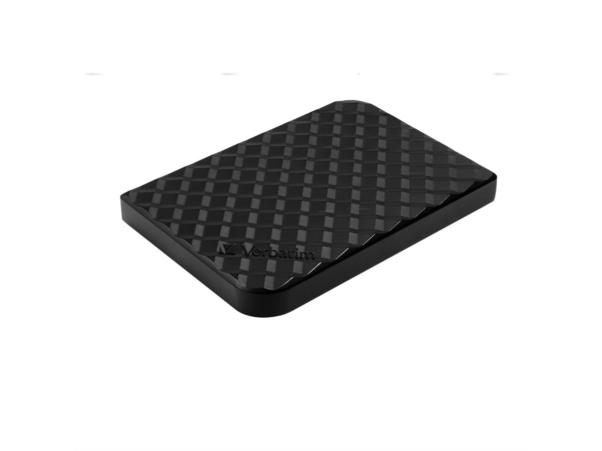 VERBATIM Festplatte 1TB USB3.0 schwarz